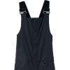imageAmazon Essentials Womens WaterResistant FullLength Insulated Snow Bib Available in Plus SizeBlack