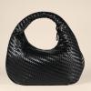 imageAmazon Essentials Womens Woven Shoulder BagBlack