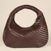 imageAmazon Essentials Womens Woven Shoulder BagBrown