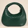 imageAmazon Essentials Womens Woven Shoulder BagGreen