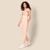 imageAmazon Essentials x Sofia Grainge Womens HighRise RelaxedFit JoggerPink