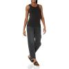 imageAmazon Essentials Maternity Tank Tops for Women Comfortable and Stylish Basics Pack of 2Black