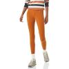 imageAmazon Essentials Soft Leggings for WomenCaramel