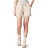 imageAmazon Essentials Womens 5quot Inseam Drawstring Linen Blend Shorts Available in Plus SizeEcru