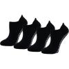 imageAmazon Essentials Womens Athletic Grip Ankle Socks 4 PairsBlack