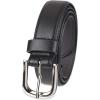imageAmazon Essentials Womens Casual Skinny Jean Belt with Single Prong Buckle Available in Plus SizeBlack