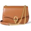 imageAmazon Essentials Womens Chain Shoulder BagTan Faux Leather