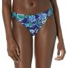 Deep Blue Paisley