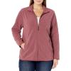 Burgundy Heather