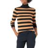 Black Camel Rugby Stripe
