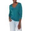 Teal Blue Heather