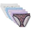 Ditsy Floral/Mini Stripe/Wildflowers