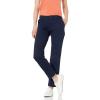 imageAmazon Essentials Womens Curvy StraightFit Stretch Twill Chino PantNavy