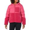 imageAmazon Essentials Womens FullZip Sherpa Fleece Hooded Puffer JacketHot Pink
