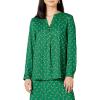 Green Floral