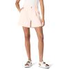 imageAmazon Essentials Womens HighRise RelaxedFit Aline Elastic Back ShortRose