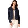 imageAmazon Essentials Womens Jean Jacket Available in Plus SizeRinse Wash