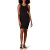 imageAmazon Essentials Womens Lightweight Jersey SlimFit Tank Mini Dress Previously Daily RitualBlack
