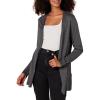Charcoal Heather