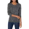 Grey Cheetah Print