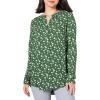 Green Floral