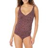 Brick Red Leopard