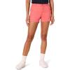 imageAmazon Essentials Womens MidRise SlimFit 35 Inch Inseam Khaki ShortCoral Pink