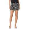 Black White Floral