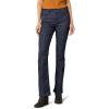 imageAmazon Essentials Womens MidRise Stretchy Slim Bootcut JeanRinsed