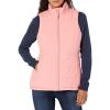 imageAmazon Essentials Womens MidWeight Puffer Vest  Discontinued ColorsPink