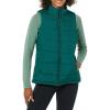 imageAmazon Essentials Womens MidWeight Puffer VestDark Green