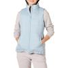 imageAmazon Essentials Womens MidWeight Puffer VestDusty Blue