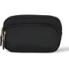 imageAmazon Essentials Womens Nylon Bum BagBlack