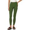 imageAmazon Essentials Womens Ponte Legging Available in Plus Size Dark Olive Medium