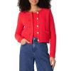Bright Poppy Red