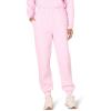 imageAmazon Essentials Womens Relaxed High Waist Joggers Available in Plus SizePastel Pink