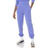 imageAmazon Essentials Womens Relaxed High Waist Joggers Available in Plus SizePurple Blue