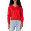Bright Poppy Red