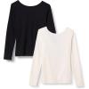 Black/Eggshell White