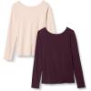 Blush/Burgundy