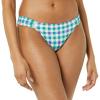 Blue Green Gingham
