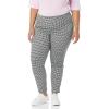 Black White Gingham