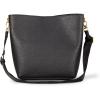 imageAmazon Essentials Womens Soft Bucket Bag with Minimalist DesignBlack