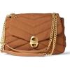 Dark Brown Nylon