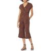 Brown Animal Print
