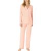 imageAmazon Essentials x Sofia Grainge Womens PJ SetLight Pink Giraffes