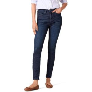 imageAmazon Essentials Skinny Jeans for Women High Waist Stretchy DenimDark Wash