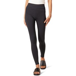 imageAmazon Essentials Soft Leggings for WomenBlack