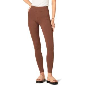 imageAmazon Essentials Soft Leggings for WomenDeep Brown