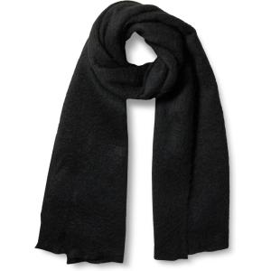 imageAmazon Essentials Womens Brushed Textured ScarfBlack
